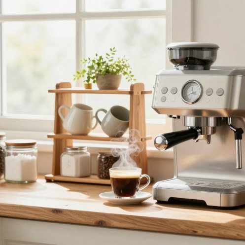 How to Set Up Your Very Own Coffee Station at Home